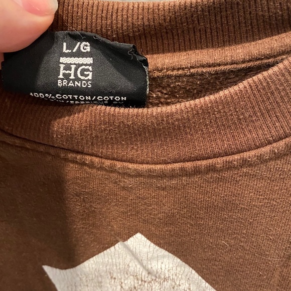 Vintage Toronto Maple Leafs crew neck - Picture 6 of 6